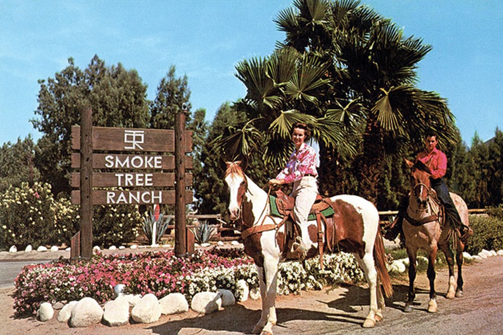 Walt Disney’s Palm Springs home