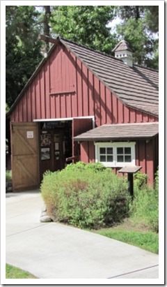 Walt's Barn - FindingWalt.com