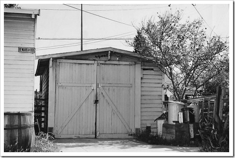 Uncle Robert's Garage